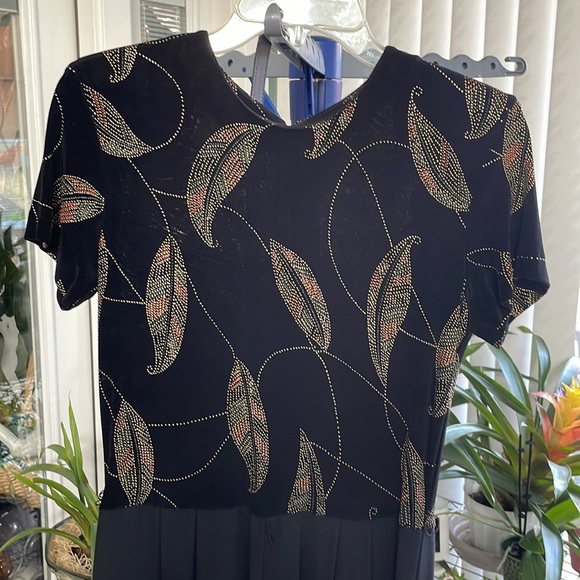 Joseph Ribkoff Jumpsuit, size 10 - Picture 6 of 7